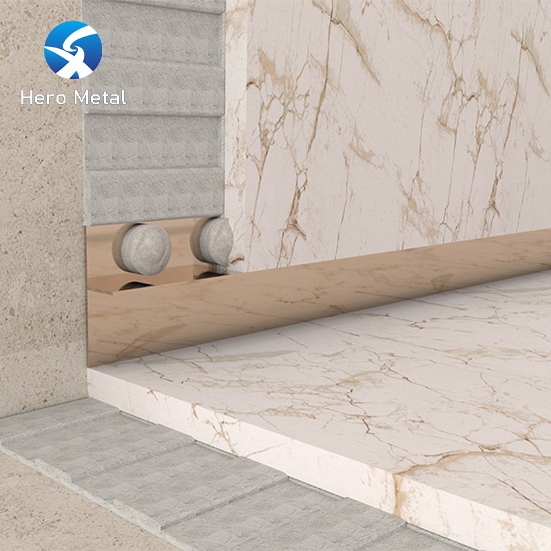 shiny rose gold edge trim shiny rose gold edge trim