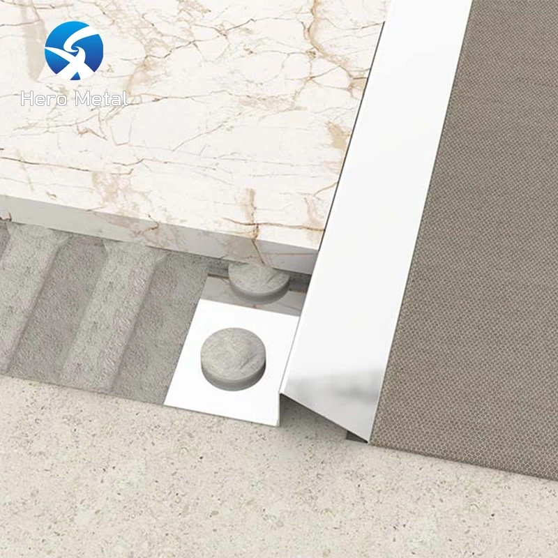borde de borde de azulejo de cermica de aluminio borde de borde de azulejo de cermica de aluminio