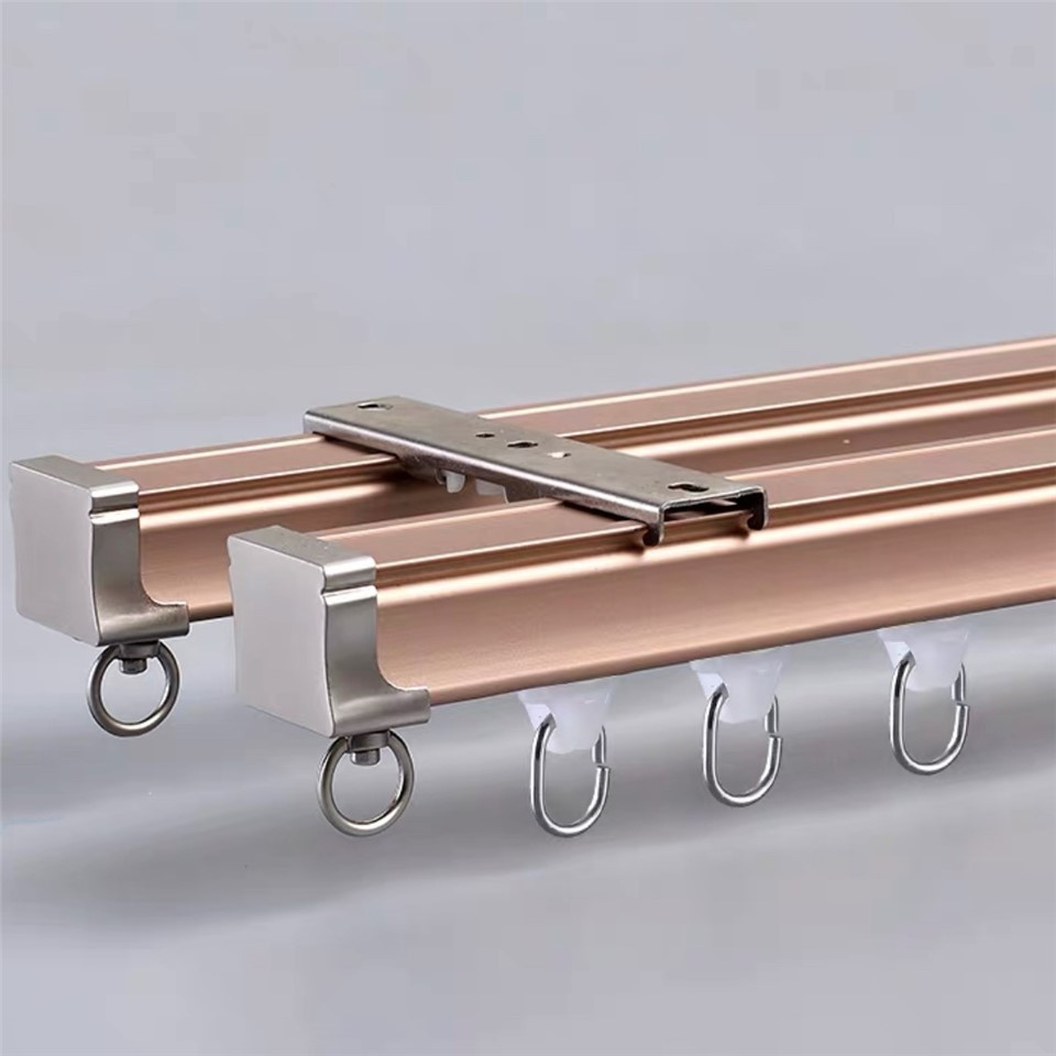 سیستم ردیابی پرده آلومینیومی