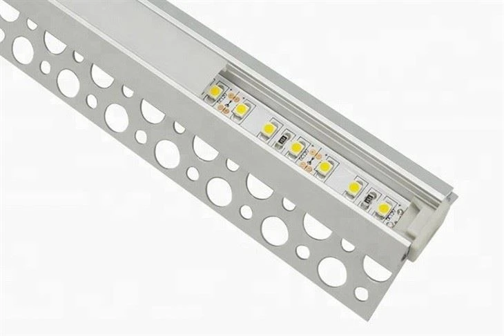 پروفیل آلومینیومی برای روشنایی نوار LED