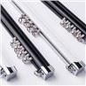 Aluminum Hidden Curtain Track