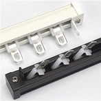 ریل پرده دو مسیره