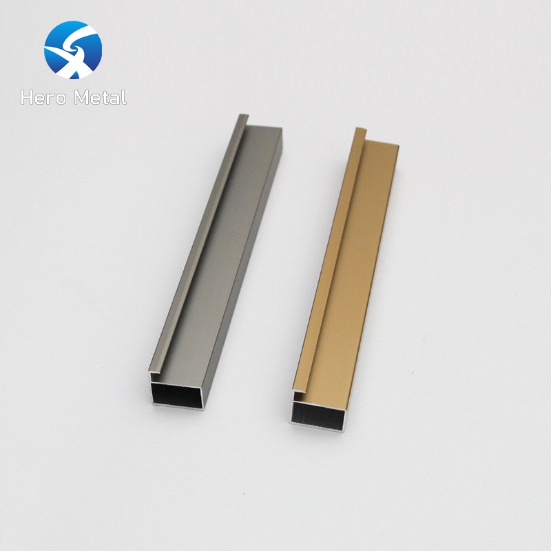 پروفیل دوش آلومینیومی