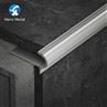 balcony tile trim