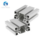 سیستم قاب آلومینیومی