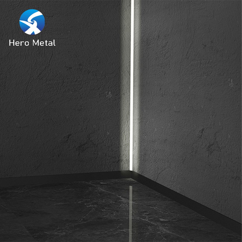 profile ceiling light