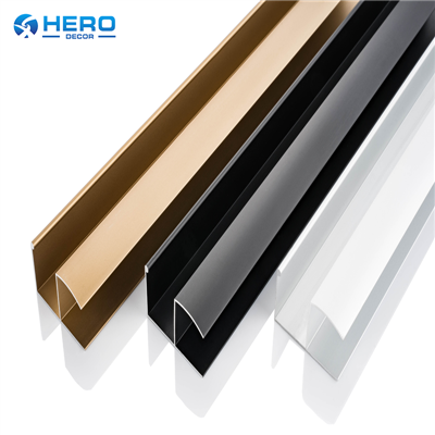Aluminium Handle Profile suppliers