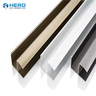 Aluminium Handle Profile factory