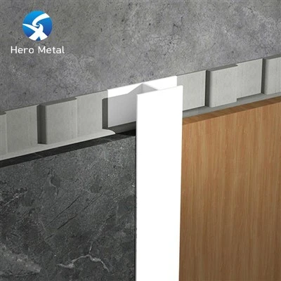 coping flat baseboards