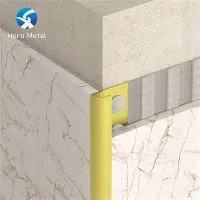 تریم طلا کاشی